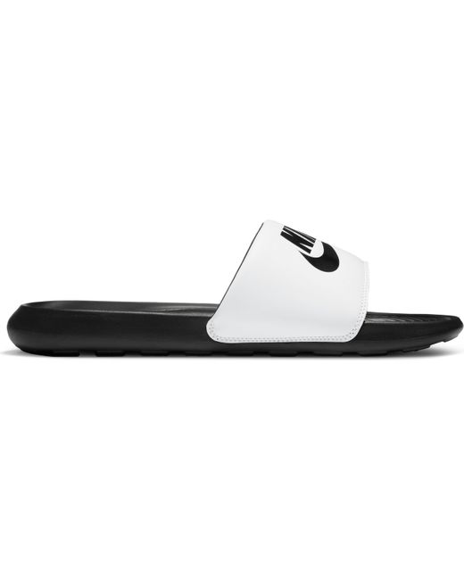 Nike Black Victori One Slide Loafer for men
