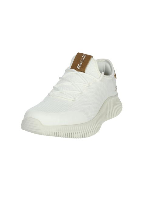 Skechers Sneakers,Sports Shoes in White für Herren