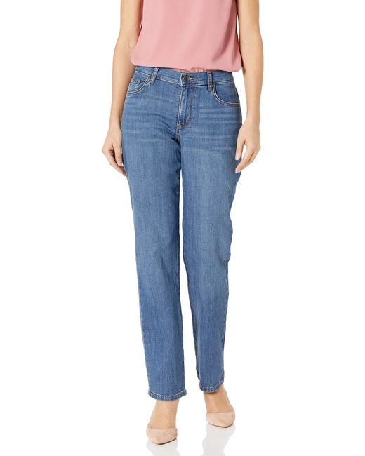 Lee Jeans Denim Relaxed Fit Straight 