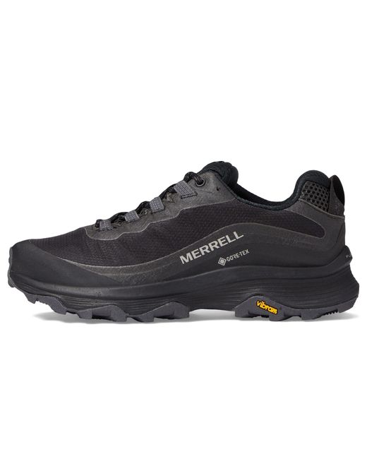 Merrell Black Moab Speed Gtx Sneaker