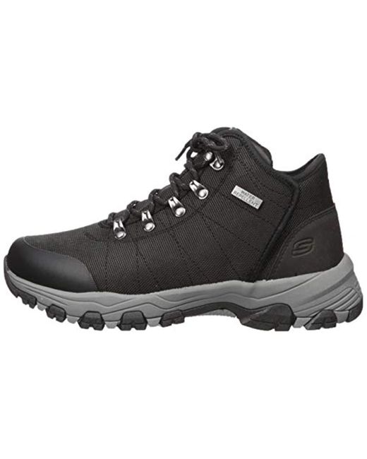 skechers steel toe plata
