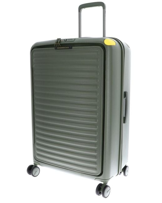 Carrello Smart Duck Trolley Pine Green cachi di Mandarina Duck