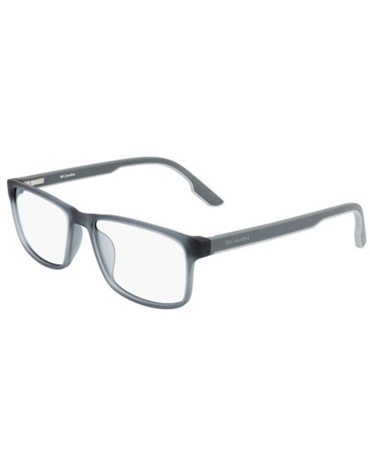Columbia Black Eyeglasses C 8029 022 Matte Grey Crystal for men