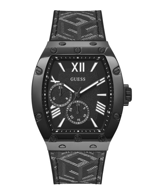 Guess Gw0645g2 S Falcon Horloge in het Gray voor heren