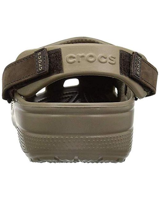 yukon crocs uk
