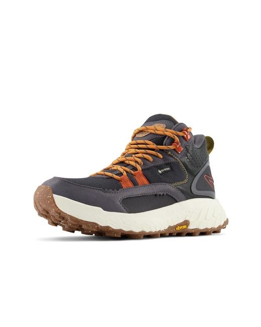 New Balance Blue Tex Walking Boots