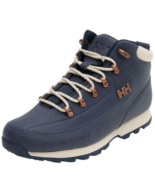 Helly Hansen Blue W The Forester Hiking Boot