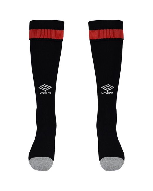 Umbro Black S 23/25 Afc Bournemouth Home Socks for men