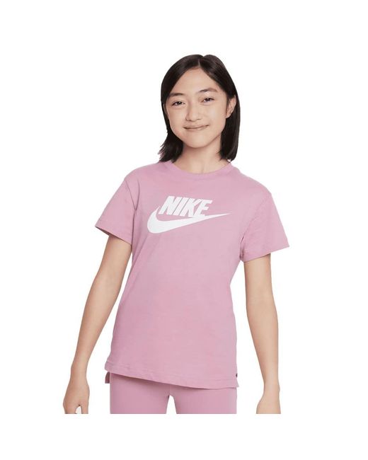 Nike G Nsw Dptl Basic Futura Elemental Pink/white M