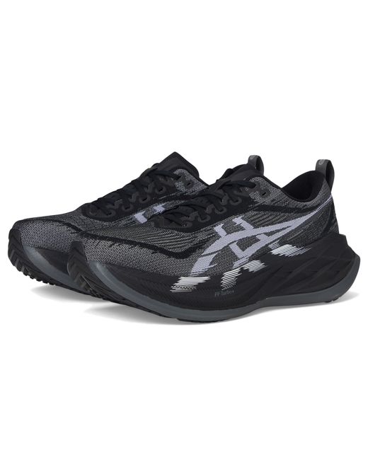 Asics Superblast Running Shoes in Black Lyst