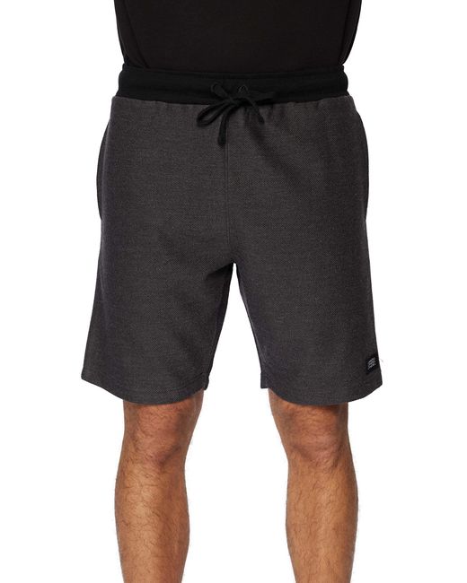 O'neill Sportswear Black S Bavaro Solid Shorts for men
