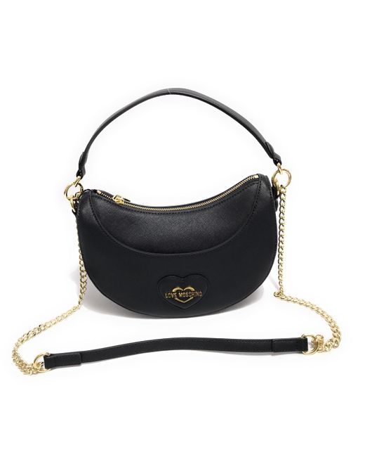 Love Moschino Black Jc4262pp0lkl0000 Shoulder Bag