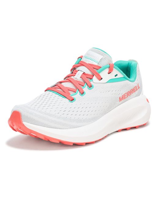 Merrell White Morphlite Sneaker