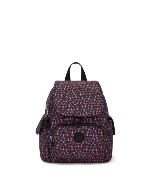 Kipling City Pack Mini Backpack in Purple Lyst
