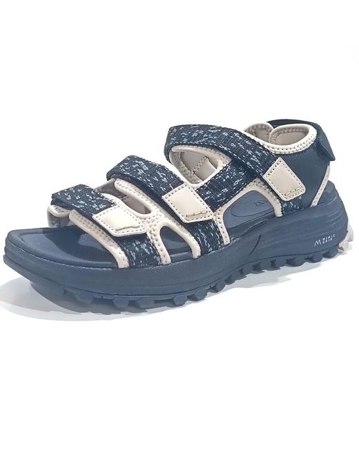 Clarks Black Atl Trek Sun Sandal
