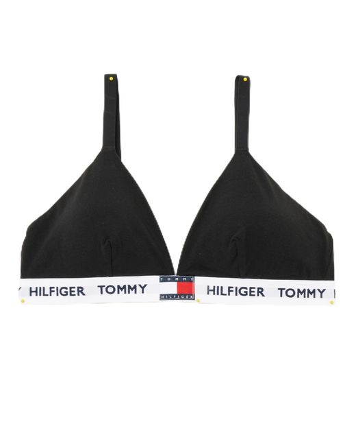 Tommy Hilfiger Black Rp Triangle
