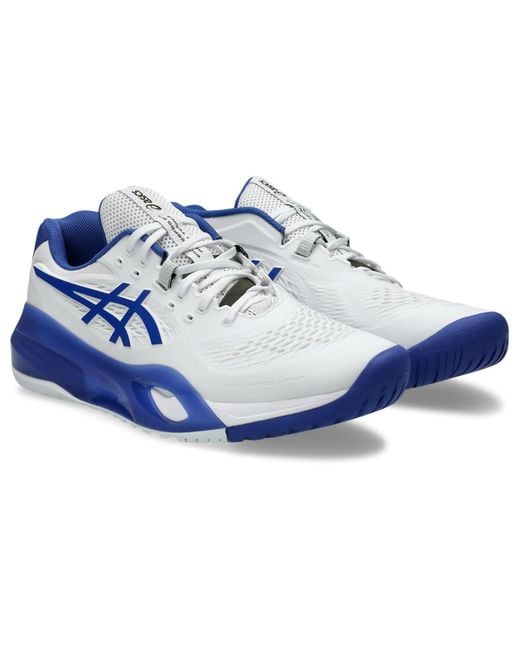 GEL-RESOLUTION X Asics de hombre de color Blue