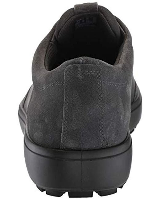 ecco mens soft 7 tred gtx tie