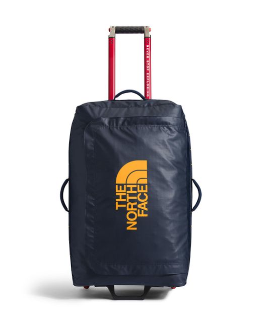 The North Face Blue Base Camp Voyager 29 Roller