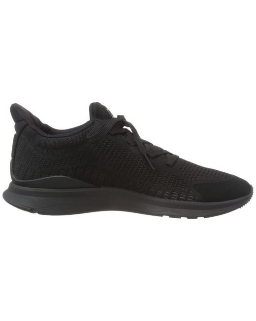 Fitflop Black Vitamin Ffx Knit Sports Sneakers for men