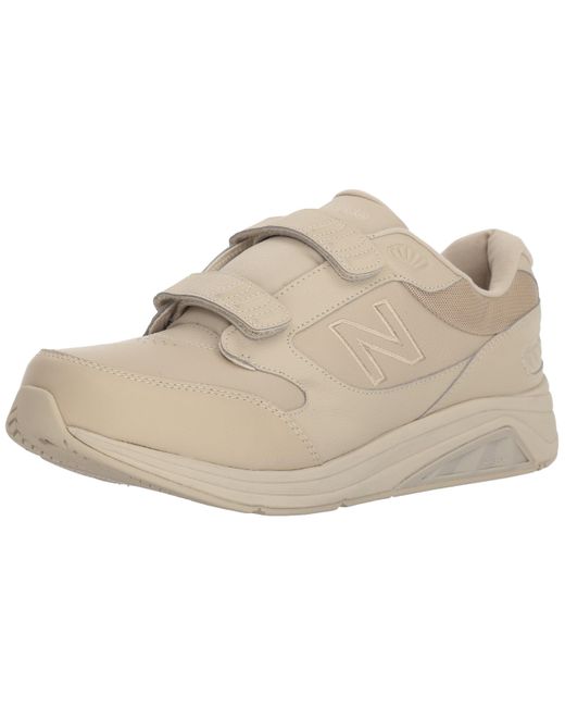 New Balance Leather S 928v3 Walking Shoe Walking Shoe, Cream, 8 4e Us in  Natural for Men - Save 79% - Lyst
