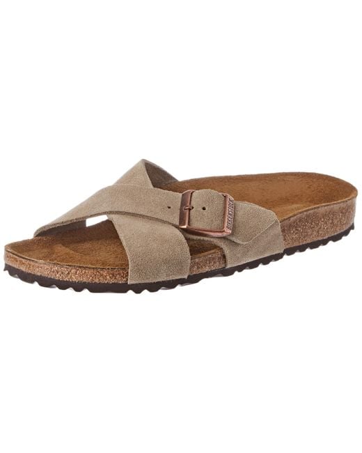 Birkenstock Brown Siena Mules