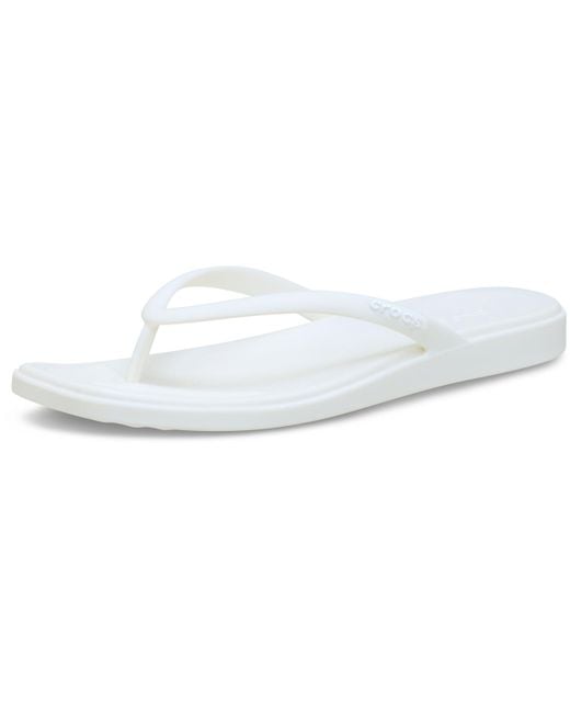 Miami Flip di CROCSTM in White