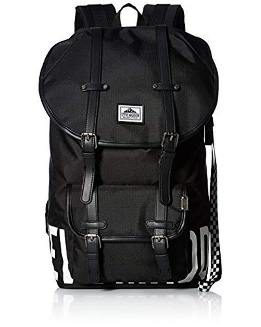 Steve Madden Synthetic Logo Utility 