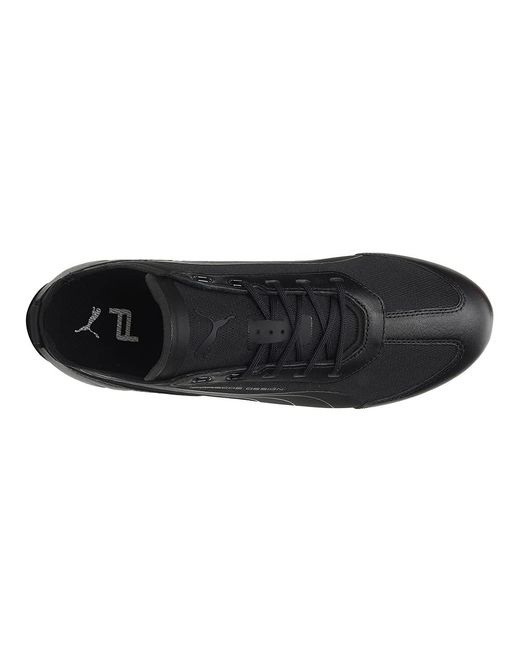 Scarpe da ginnastica da uomo Speedcat X Porsche Speedcat X di PUMA in Black da Uomo
