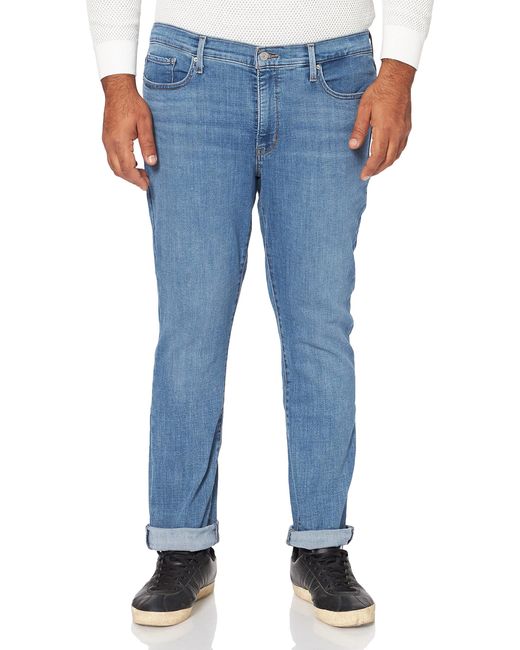 Levi's Blue 314 Shaping Straight