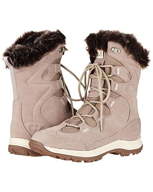 jack wolfskin thunder bay boots