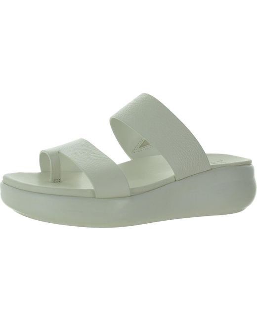 Naturalizer Green Genn-drift 2 Slide Sandal