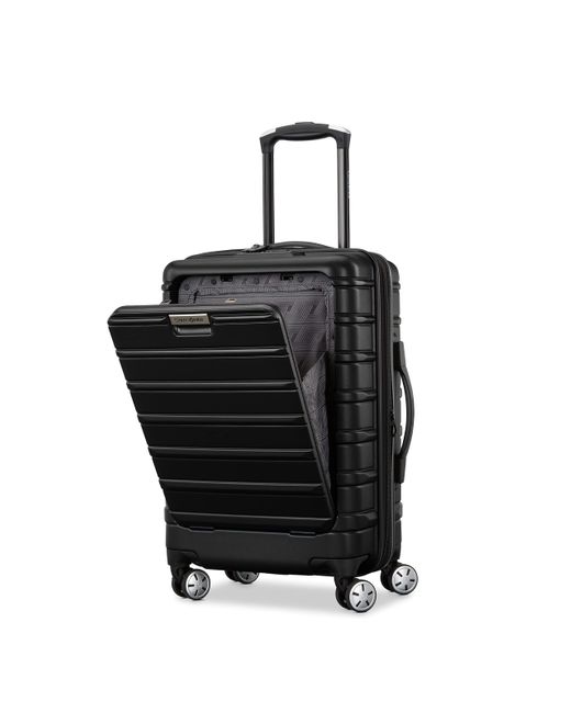 Samsonite Omni 2 Hardside Expandable Luggage With Spinner Wheels in Black |  Lyst UK