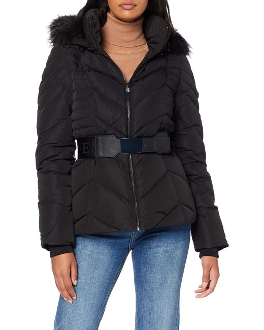 guess down coat