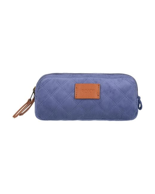 Roxy Blue Toiletry Bag Ideal For Adult