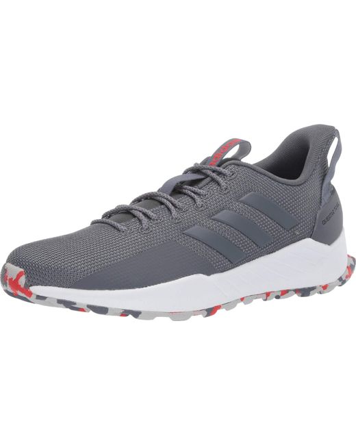 adidas questar trail men's sneakers