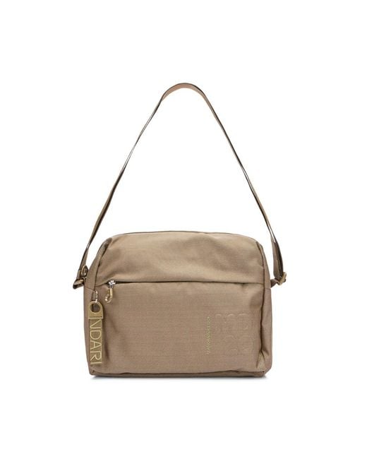 Mandarina Duck Gray Md20 Crossover MD 20