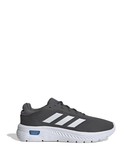 Adidas Blue Cloudfoam Comfy Shoes 7.5 for men