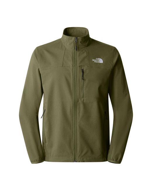 Nimble Giacca di The North Face in Green da Uomo