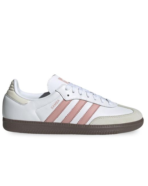 Chaussures Samba Og W Code JI2677 Blanc Adidas en coloris White