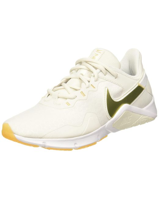 Nike Wmns Legend Essential 2 Schuhe Code CQ9545-010 in Weiß - Sparen Sie  12% - Lyst
