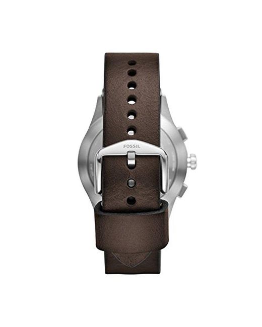 Fossil Hybrid Smartwatch - Q Activist 