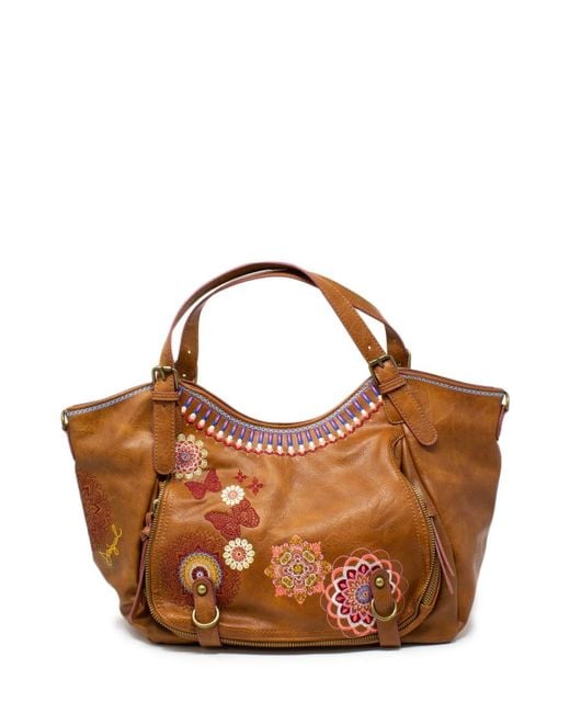 Desigual Bags One Size Brown