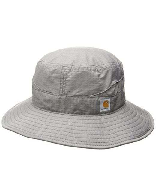 Carhartt Force Mandan Boonie in Gray for Men