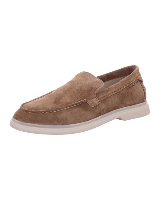 Boery di Gant in Brown