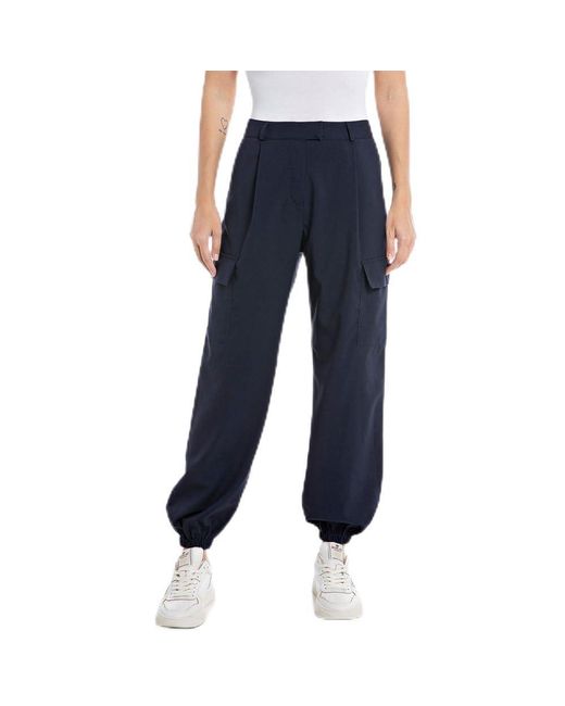 Replay Blue W8085 Hose