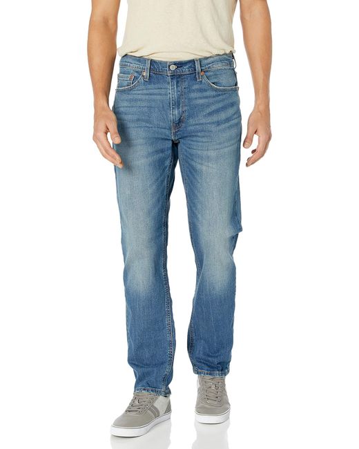 Levi's 541 Athletic Fit Jean in Blue for Men | Lyst UK