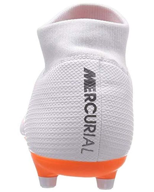 nike superfly 6 weiß