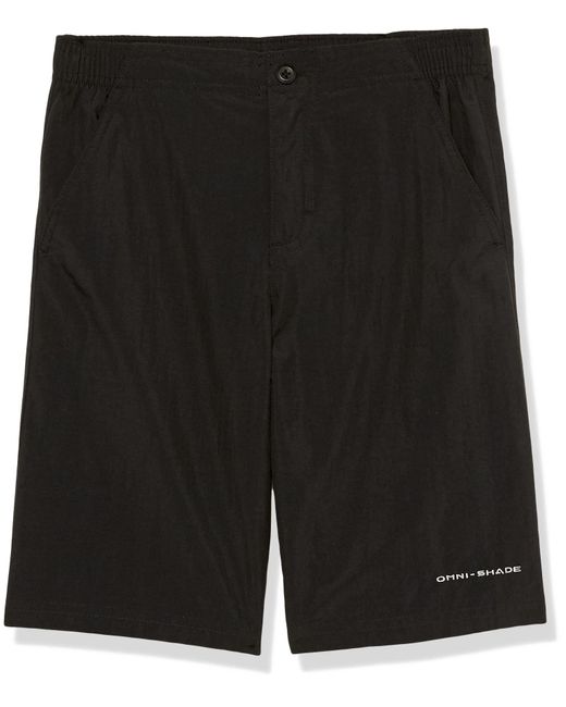 Pantaloncini Bahama per ragazzi di Columbia in Black da Uomo