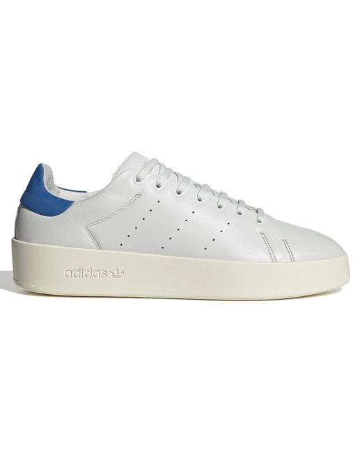 Adidas Stan Smith RELASTED Sneaker in White für Herren